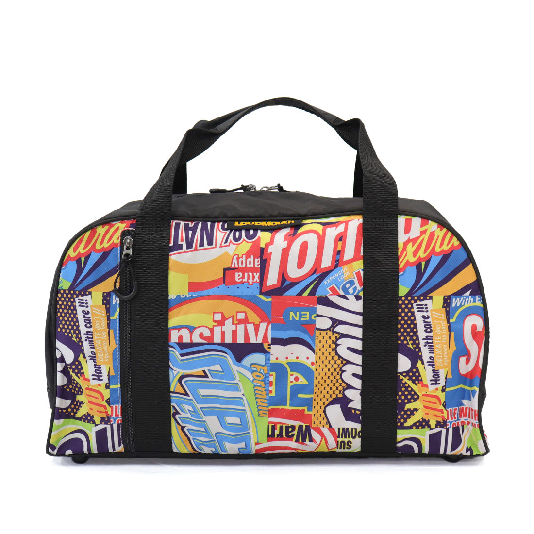 ラウドマウス ボストンバッグ  LM-BB0007