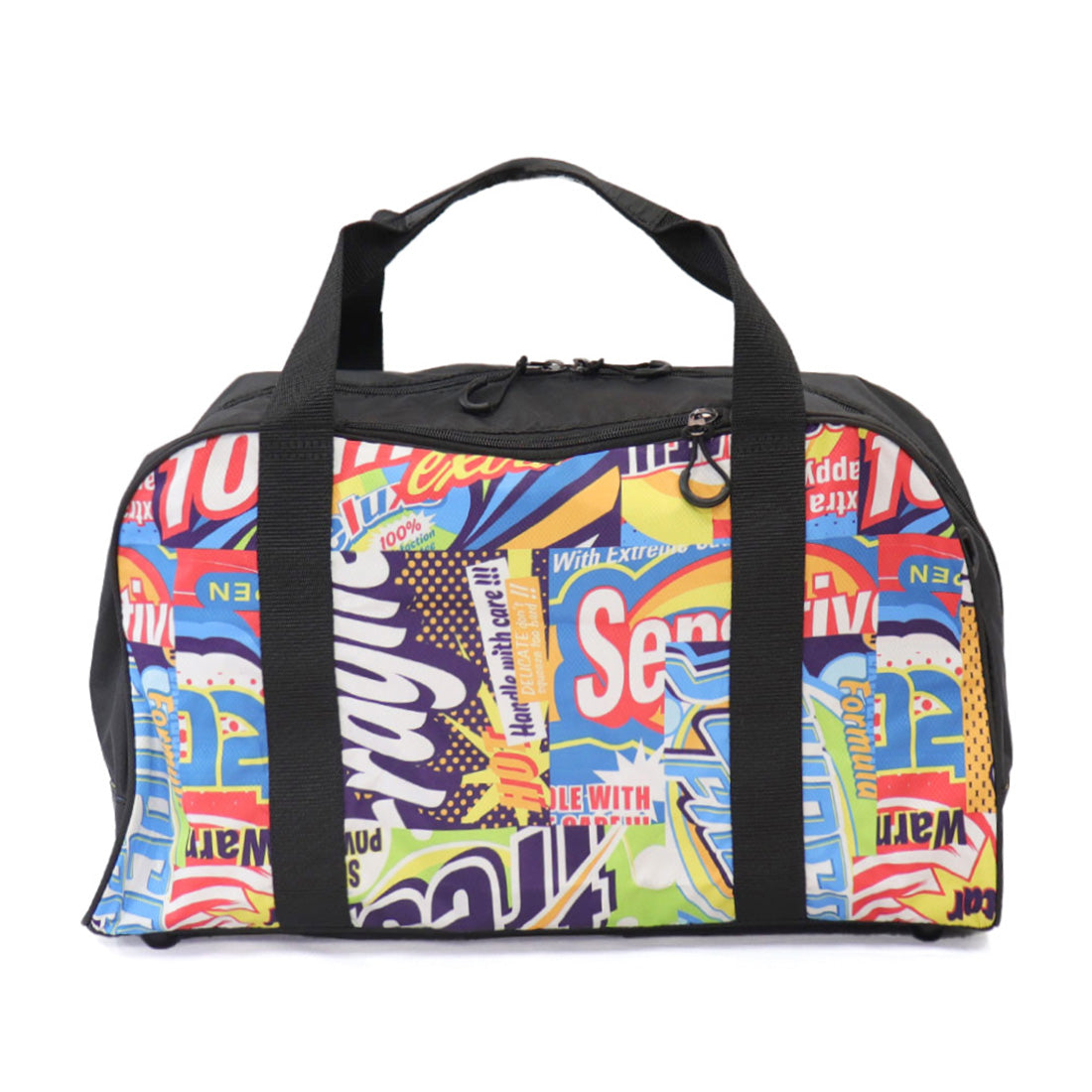 ラウドマウス ボストンバッグ  LM-BB0007