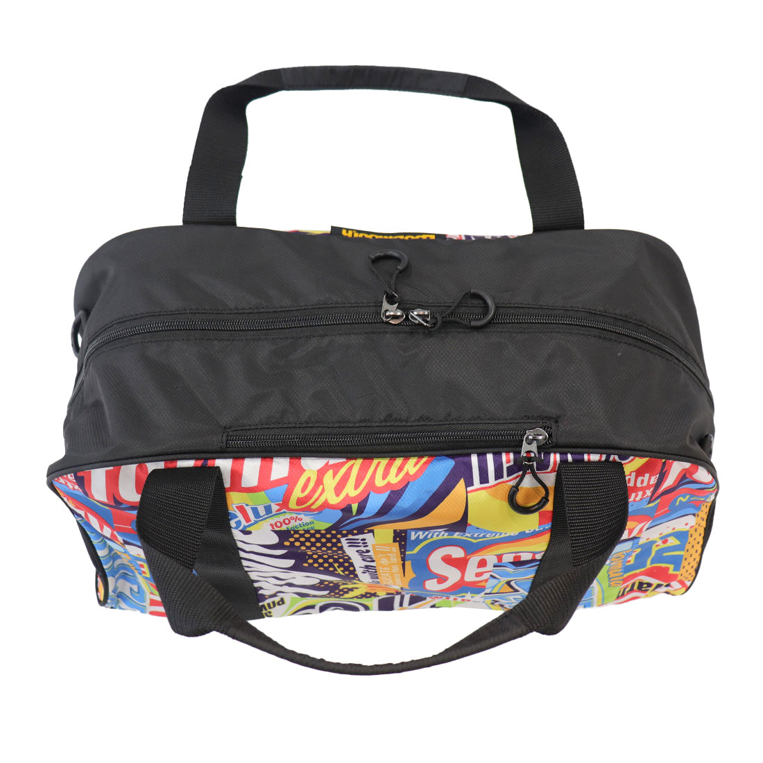 ラウドマウス ボストンバッグ  LM-BB0007