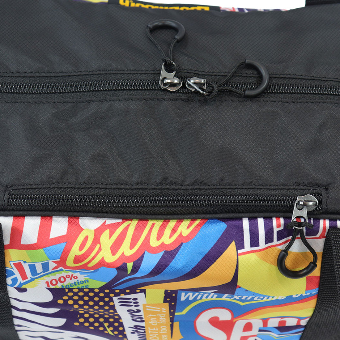 ラウドマウス ボストンバッグ  LM-BB0007