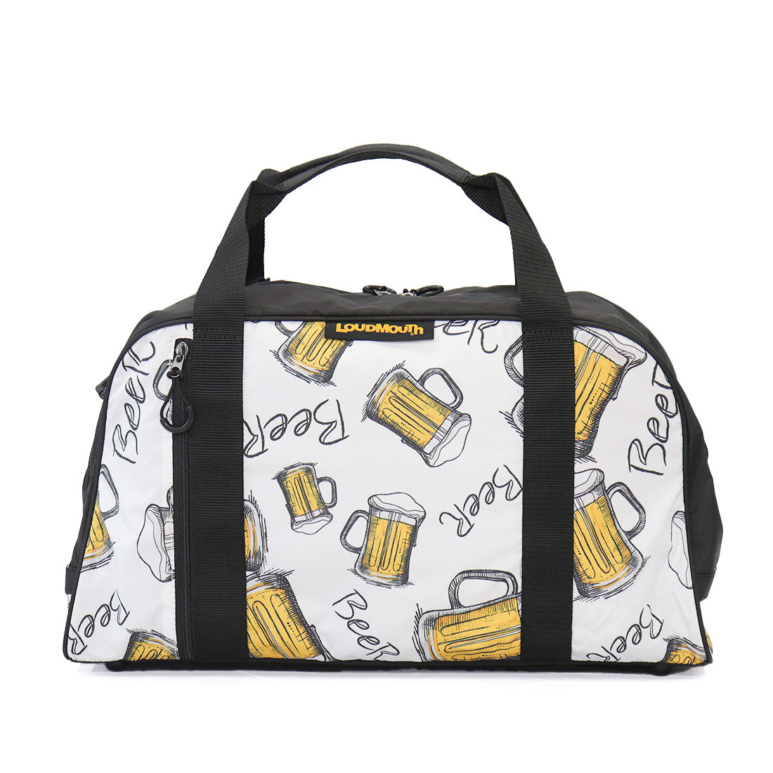 ラウドマウス ボストンバッグ  LM-BB0007