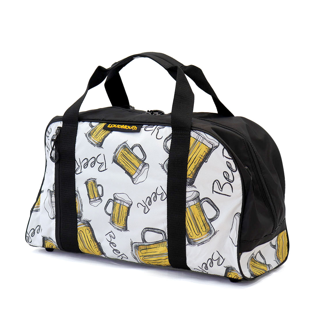 ラウドマウス ボストンバッグ  LM-BB0007