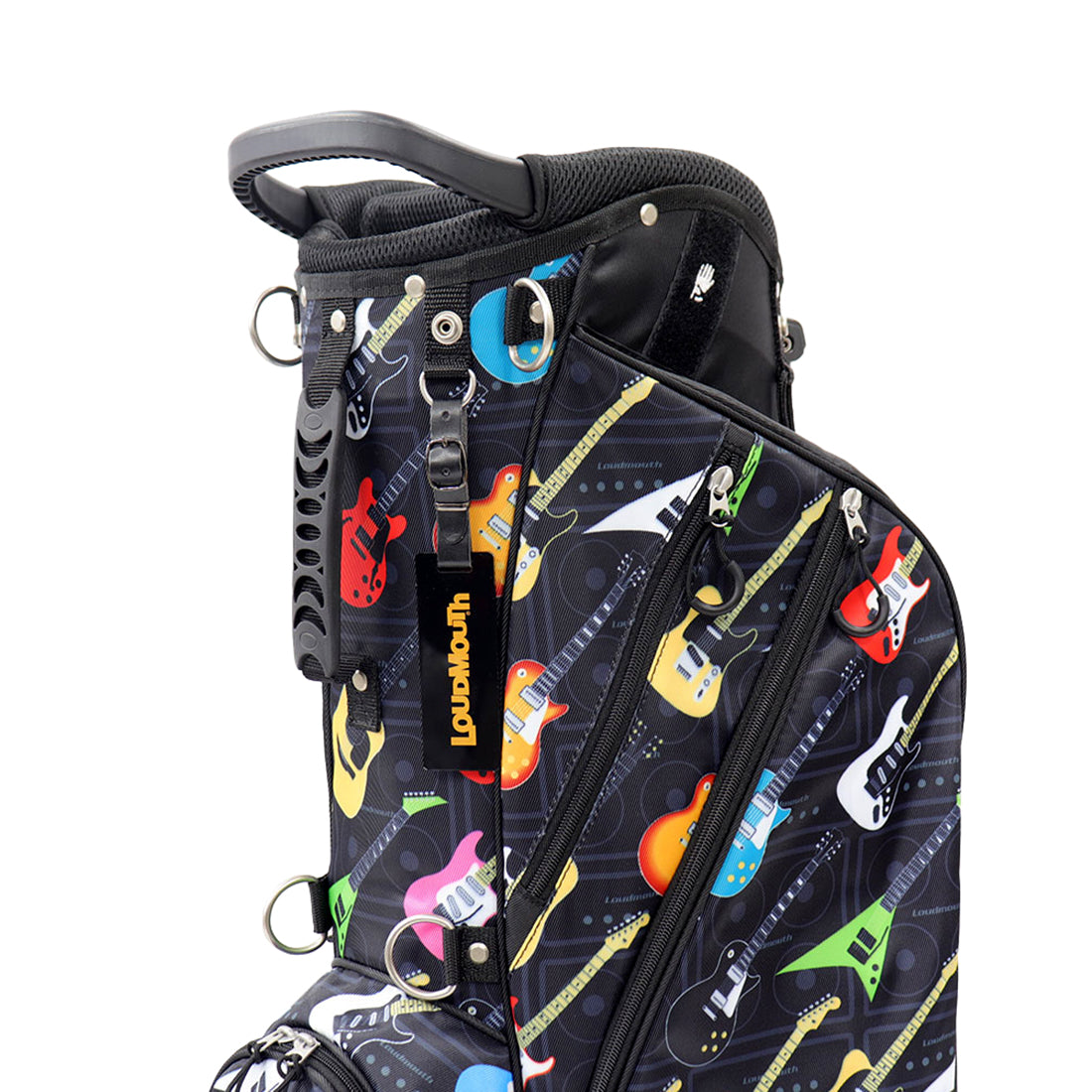 ラウドマウス 8.5型 スタンド キャディバッグ