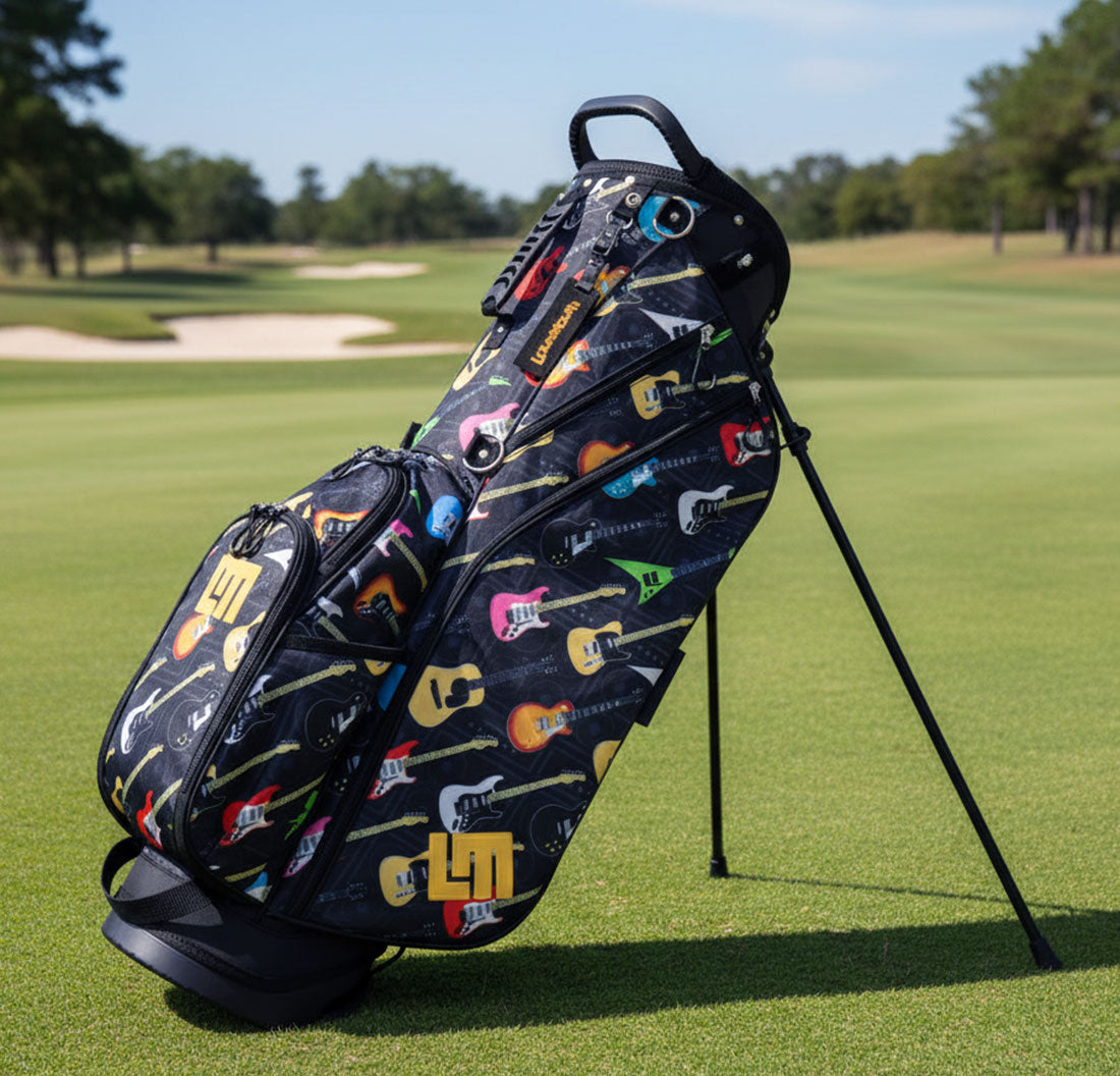 ラウドマウス 8.5型 スタンド キャディバッグ