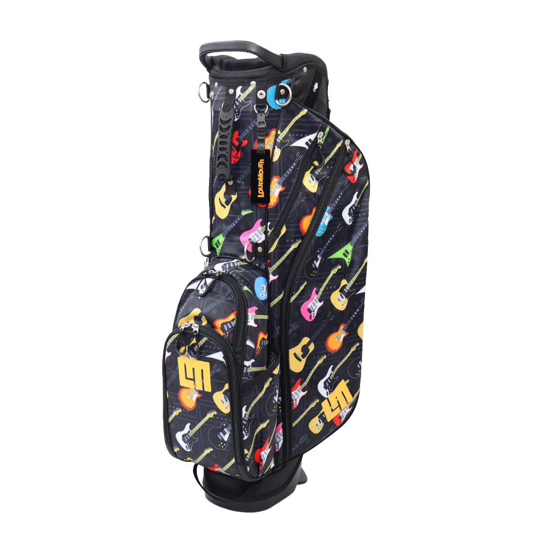 ラウドマウス 8.5型 スタンド キャディバッグ