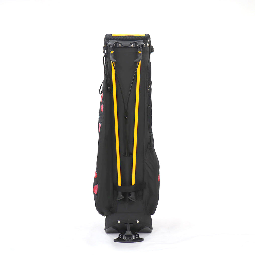 ラウドマウス 8.5型 超軽量1.9kg キャディバッグ LM-CB0029