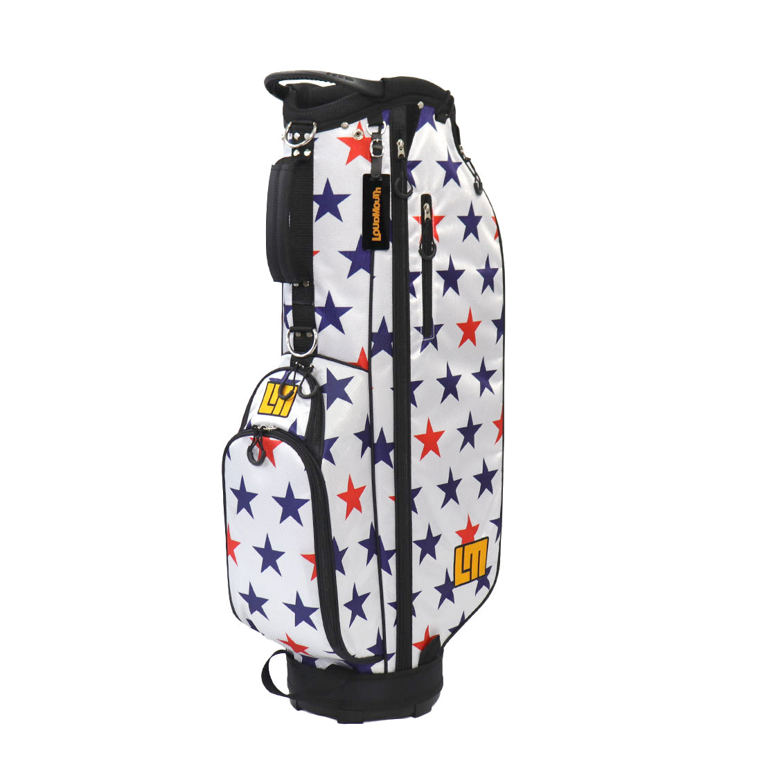 ラウドマウス 8.5型 キャディバッグ LM-CB0030