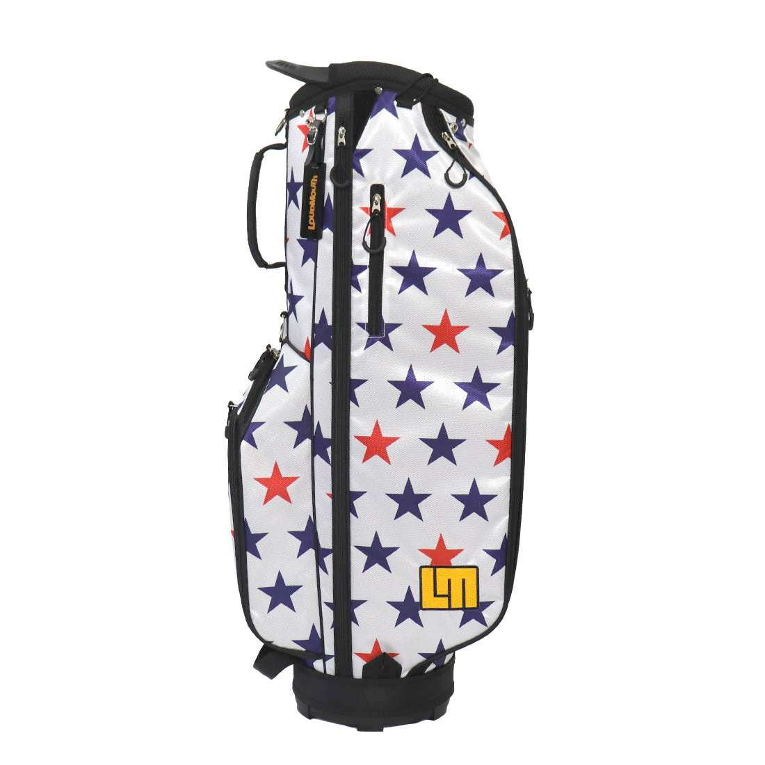 ラウドマウス 8.5型 キャディバッグ LM-CB0030