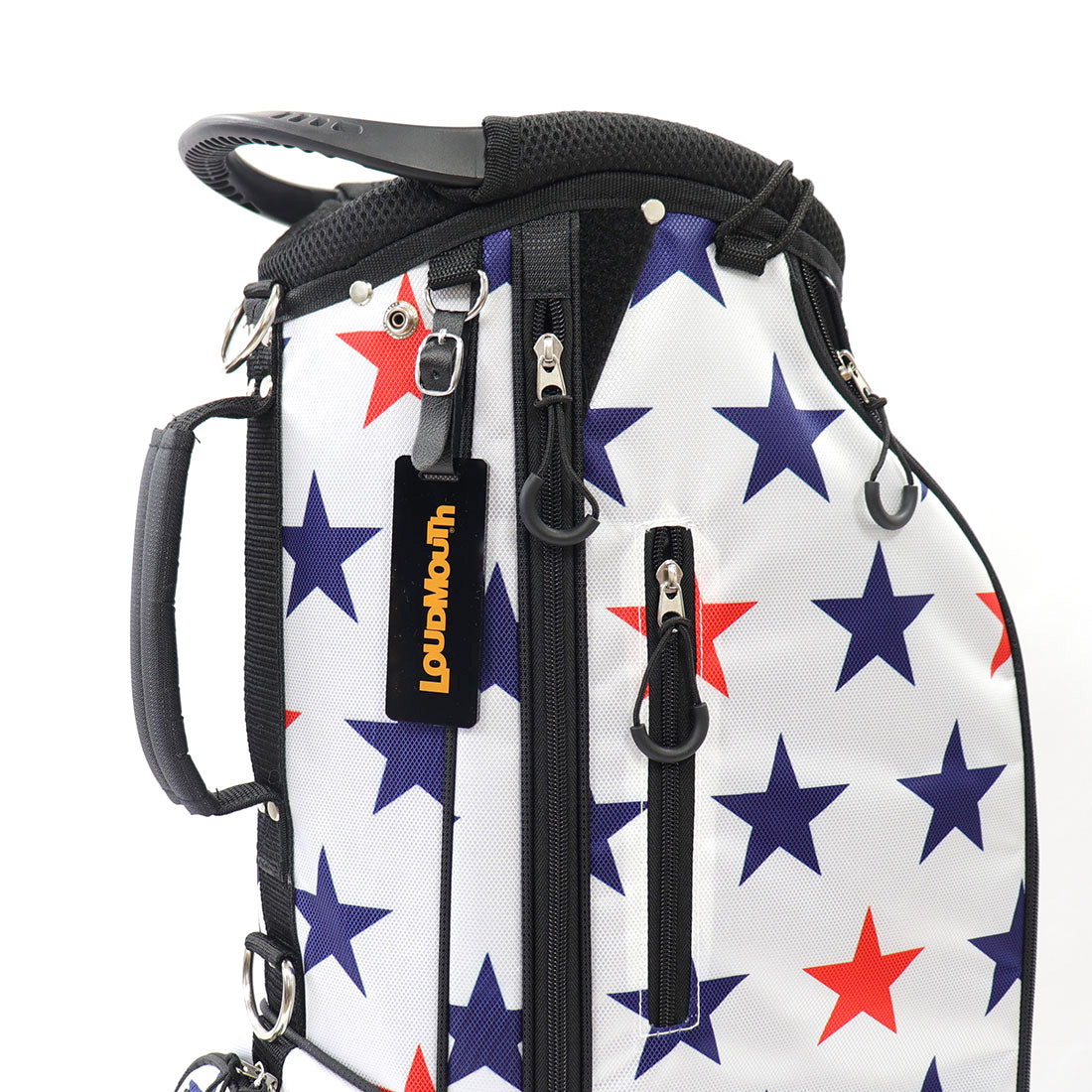 ラウドマウス 8.5型 キャディバッグ LM-CB0030