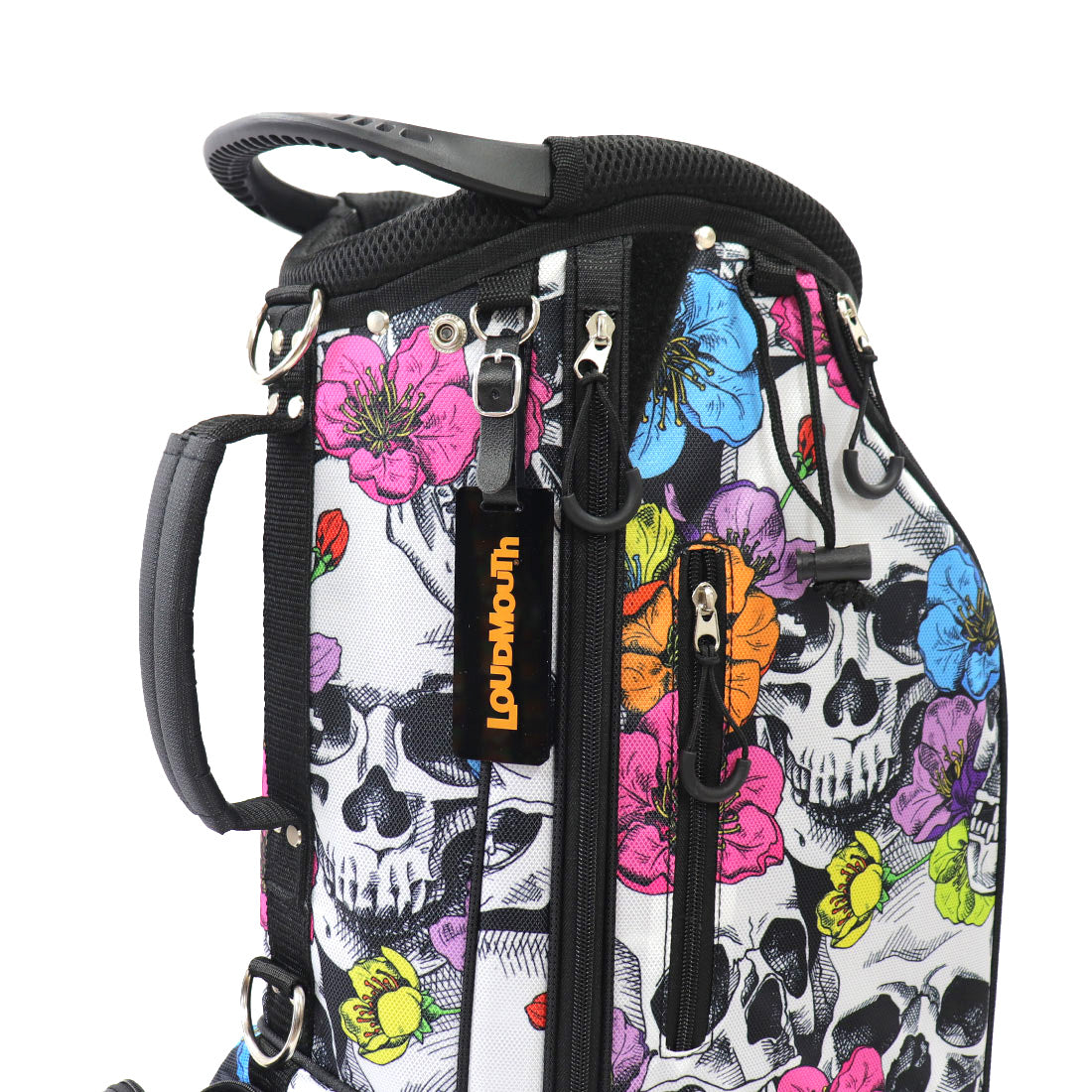 ラウドマウス 8.5型 キャディバッグ LM-CB0030