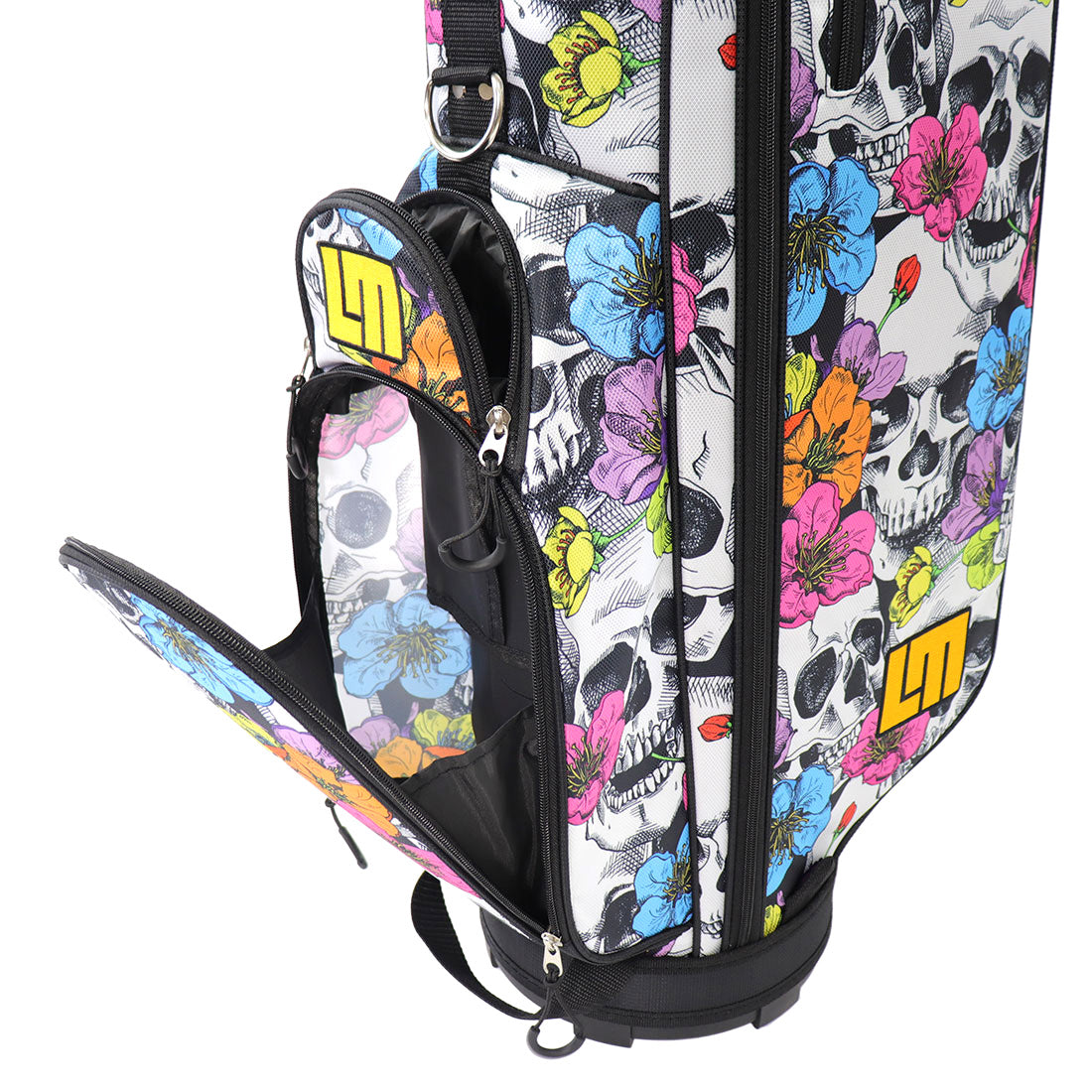 ラウドマウス 8.5型 キャディバッグ LM-CB0030