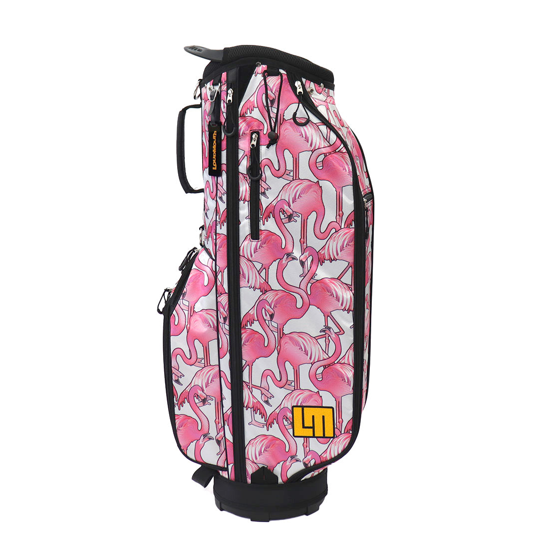ラウドマウス 8.5型 キャディバッグ LM-CB0030