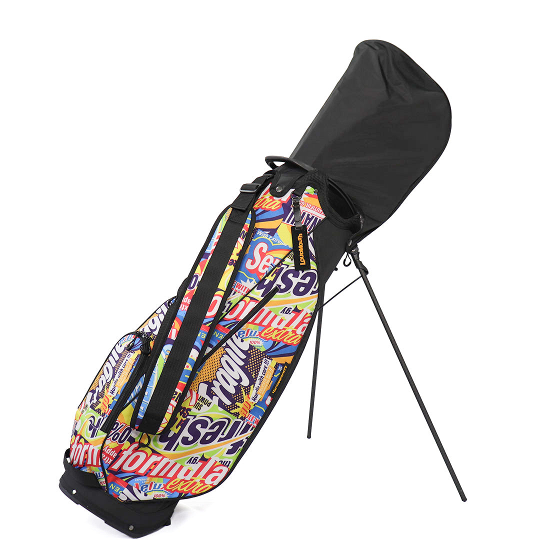 ラウドマウス 9型 ウルトラライト スタンド バッグ LM-CB0032