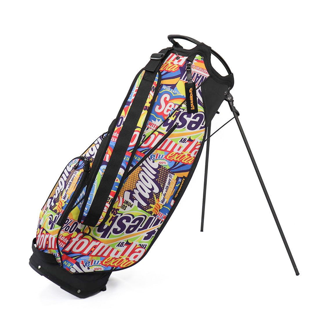 ラウドマウス 9型 ウルトラライト スタンド バッグ LM-CB0032