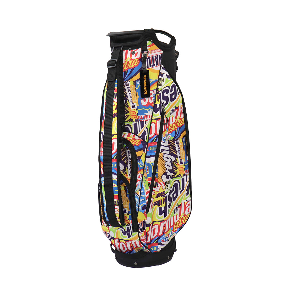 ラウドマウス 9型 ウルトラライト スタンド バッグ LM-CB0032