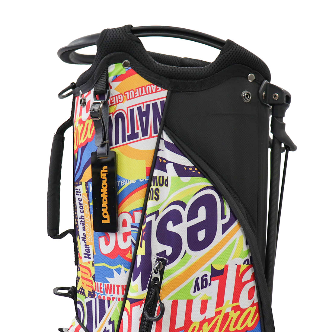 ラウドマウス 9型 ウルトラライト スタンド バッグ LM-CB0032