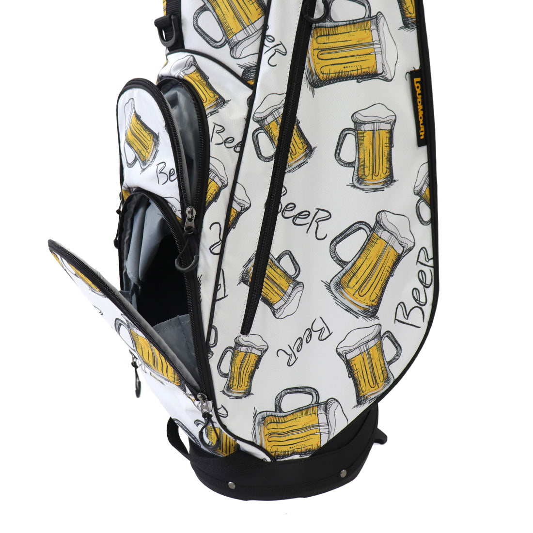 ラウドマウス 9型 ウルトラライト スタンド バッグ LM-CB0032