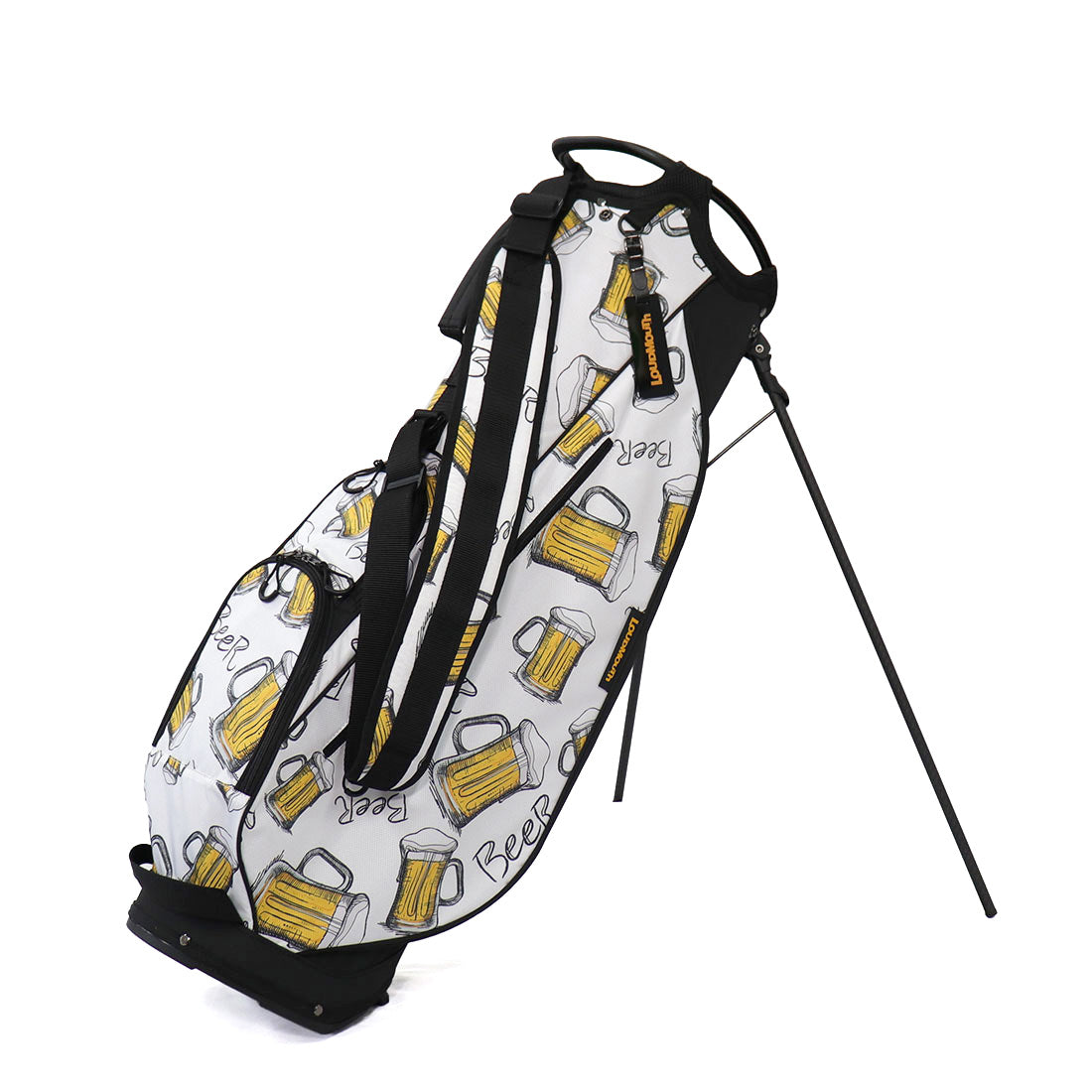 ラウドマウス 9型 ウルトラライト スタンド バッグ LM-CB0032