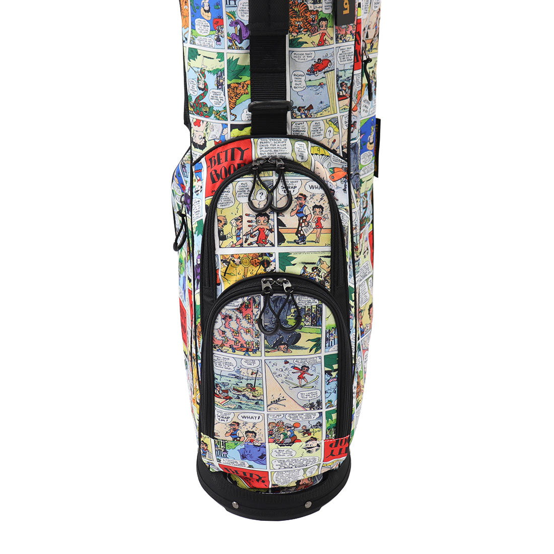 ラウドマウス スタンド キャディバッグ LM-CB0033 /468 ベティズコミック