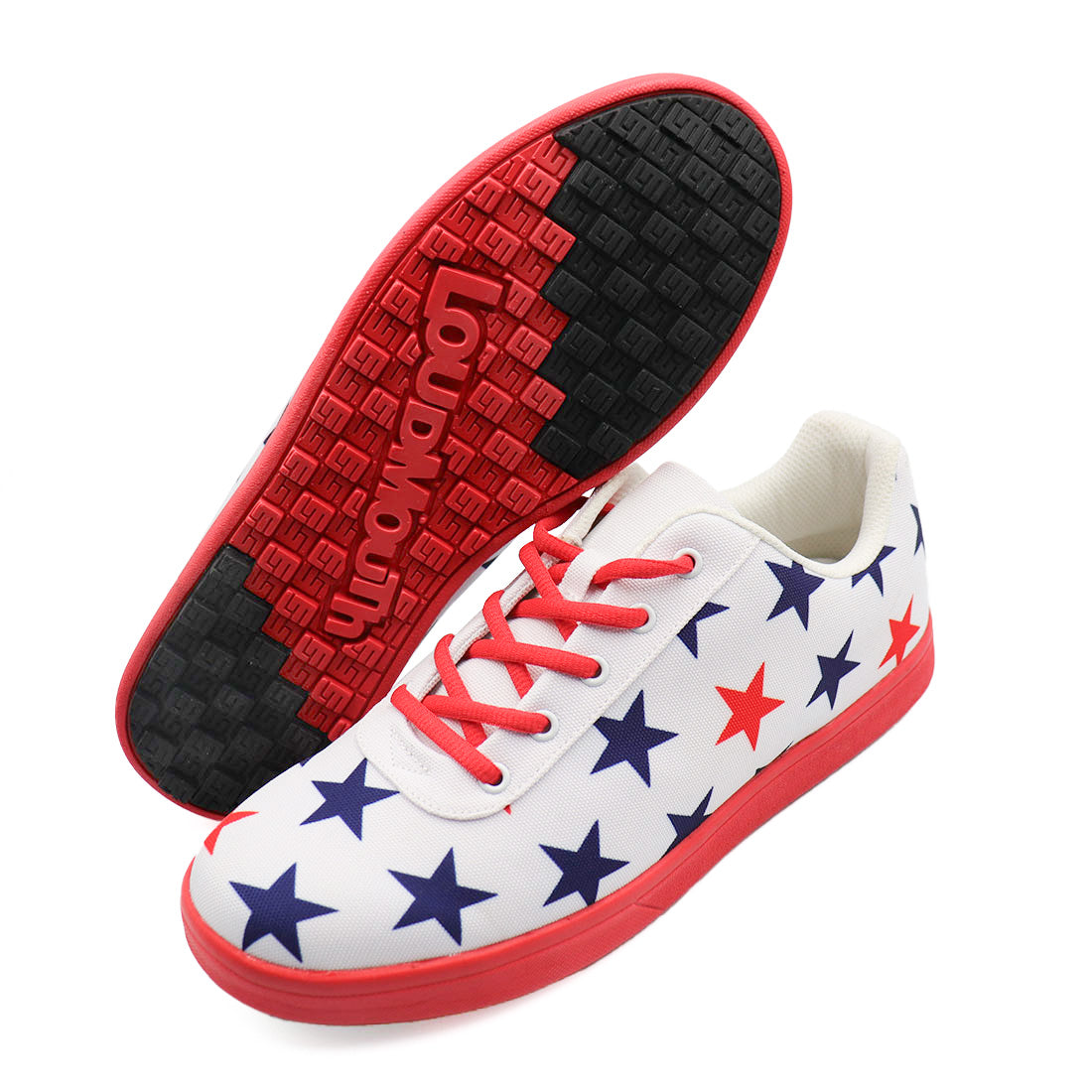 ラウドマウス スパイクレス ゴルフシューズ LM-GS0005