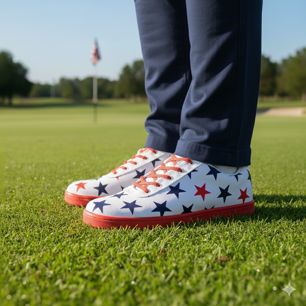 ラウドマウス スパイクレス ゴルフシューズ LM-GS0005