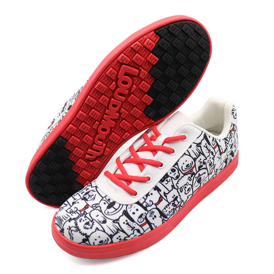 ラウドマウス スパイクレス ゴルフシューズ LM-GS0005