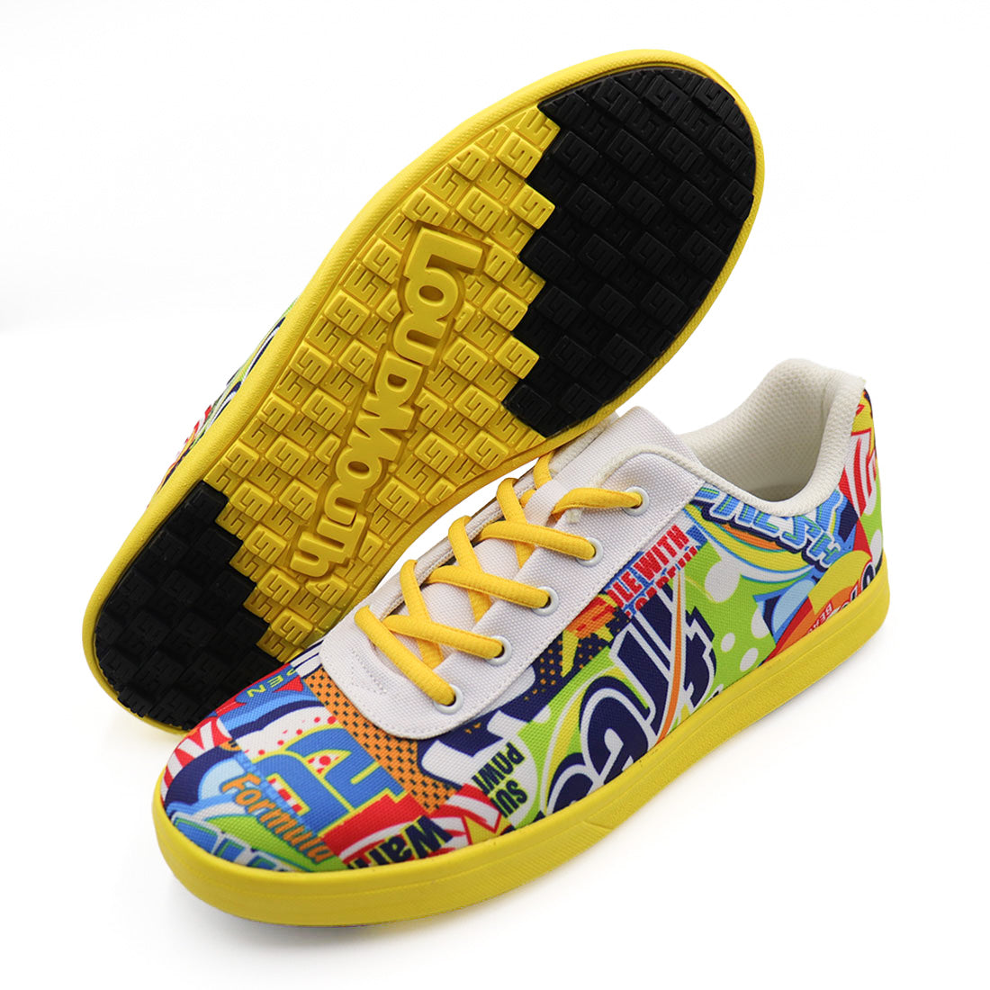 ラウドマウス スパイクレス ゴルフシューズ LM-GS0005