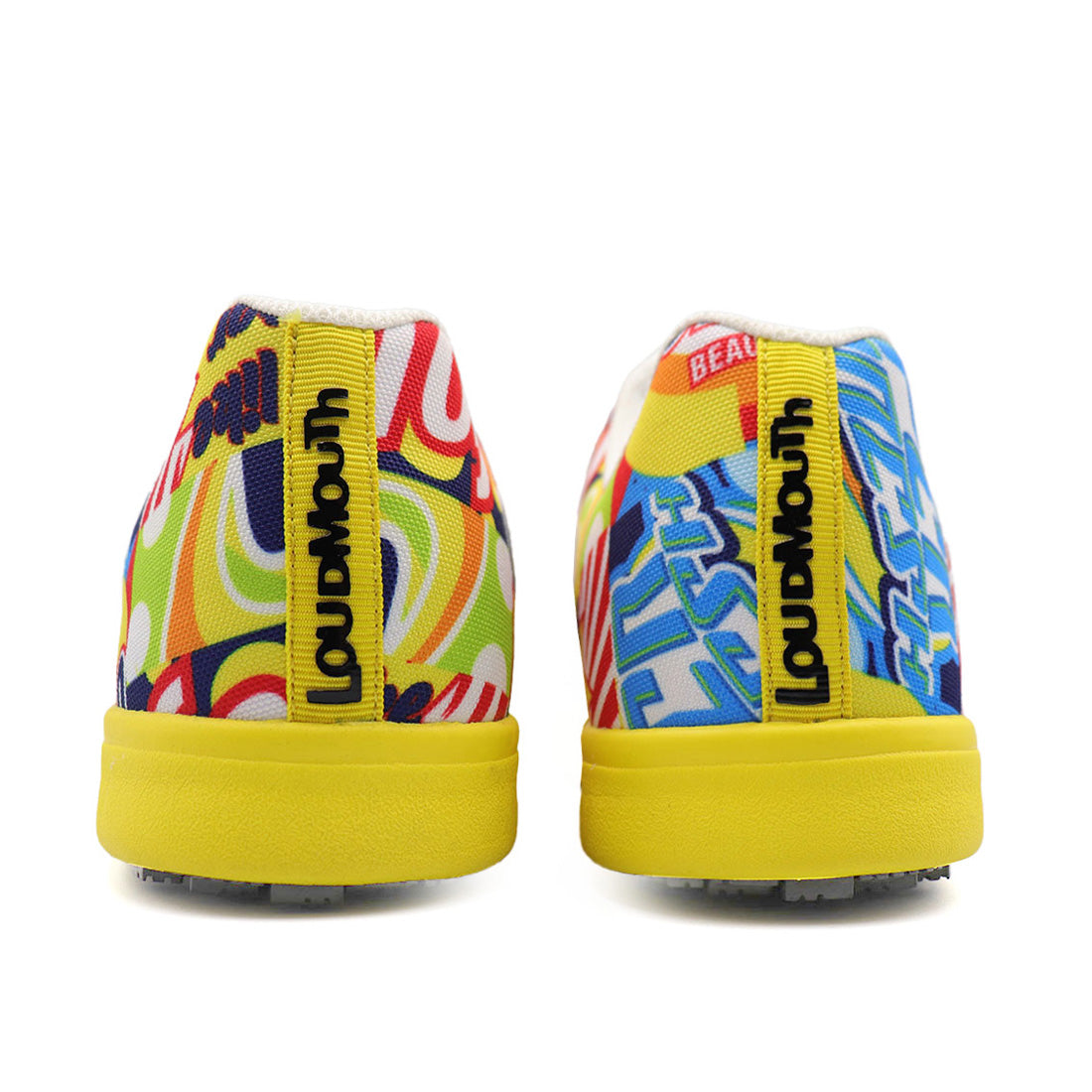 ラウドマウス スパイクレス ゴルフシューズ LM-GS0005