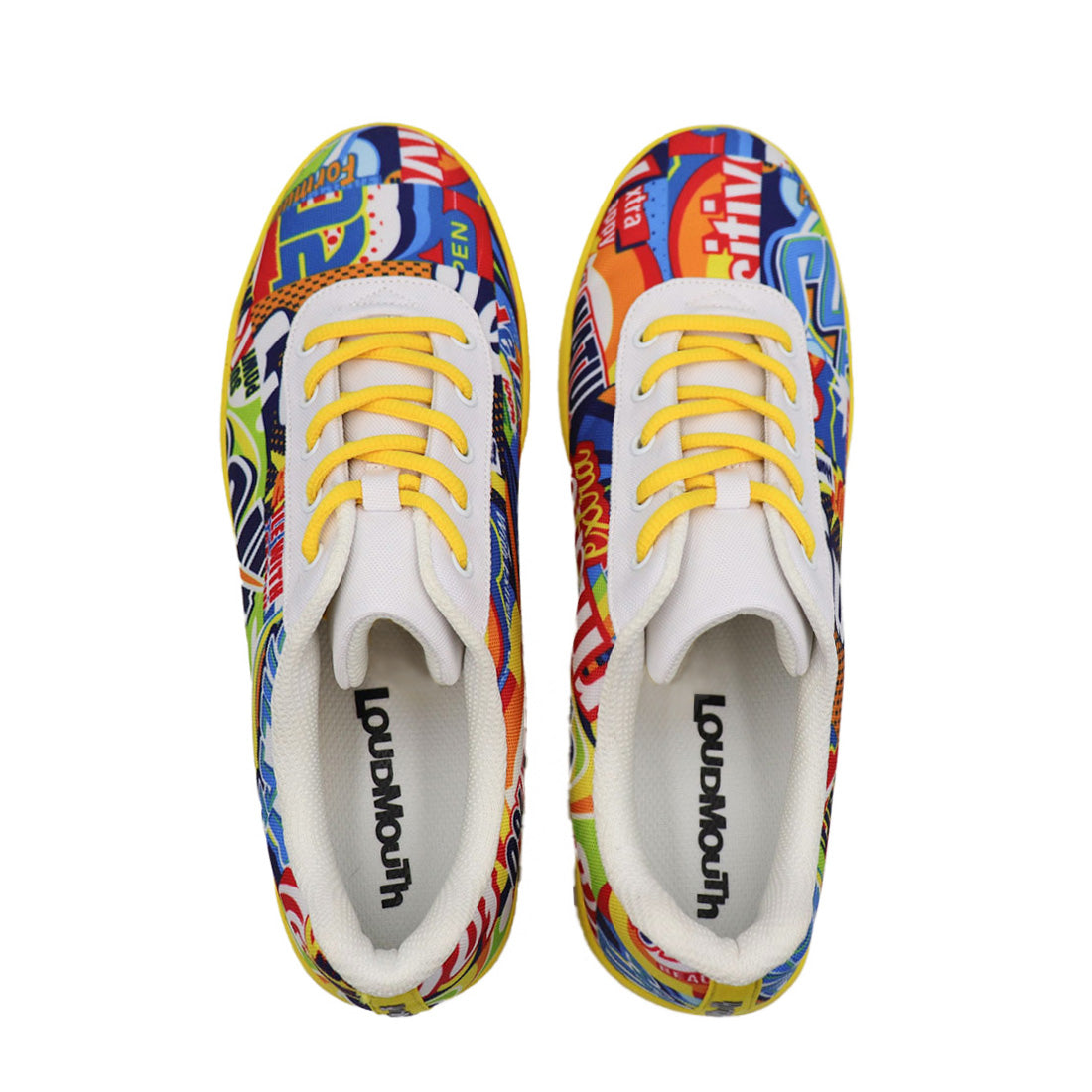 ラウドマウス スパイクレス ゴルフシューズ LM-GS0005