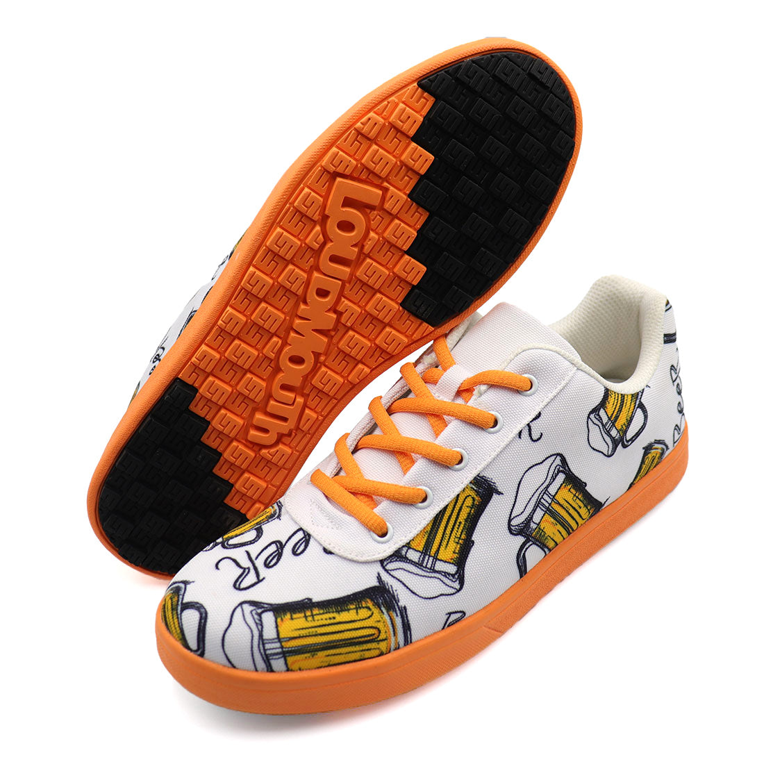 ラウドマウス スパイクレス ゴルフシューズ LM-GS0005