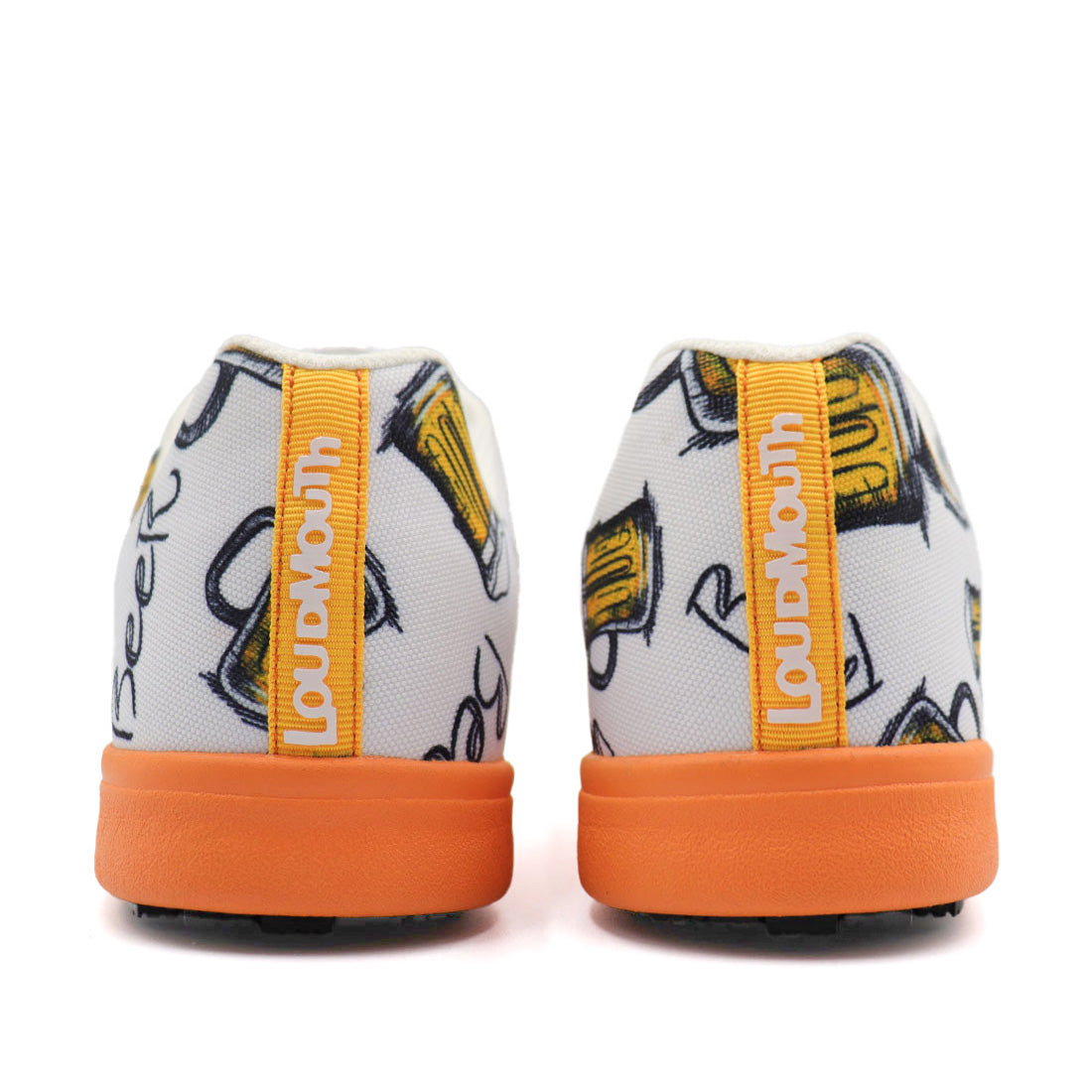 ラウドマウス スパイクレス ゴルフシューズ LM-GS0005