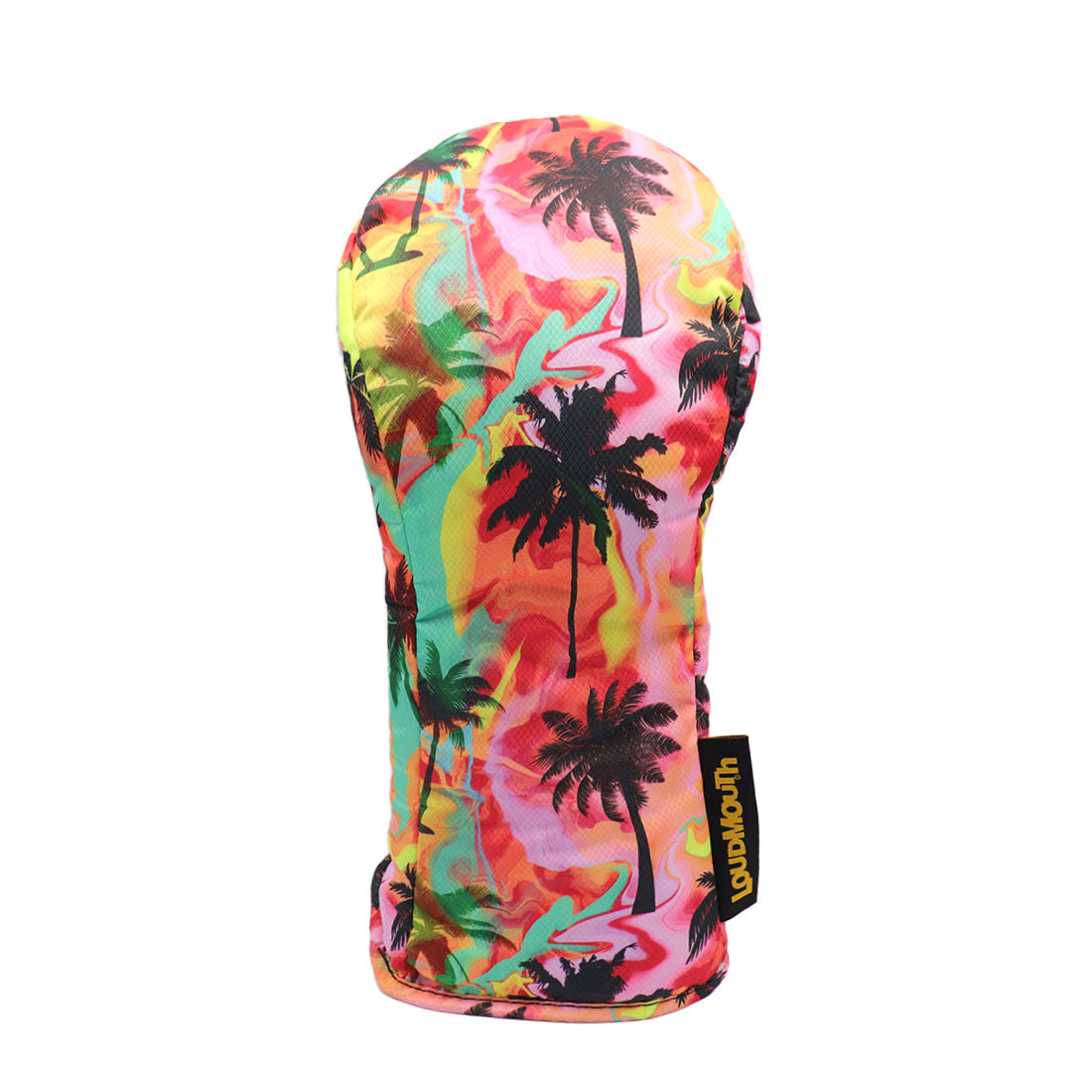 ラウドマウス ヘッドカバー ドライバー用 LM-HC0022/DR