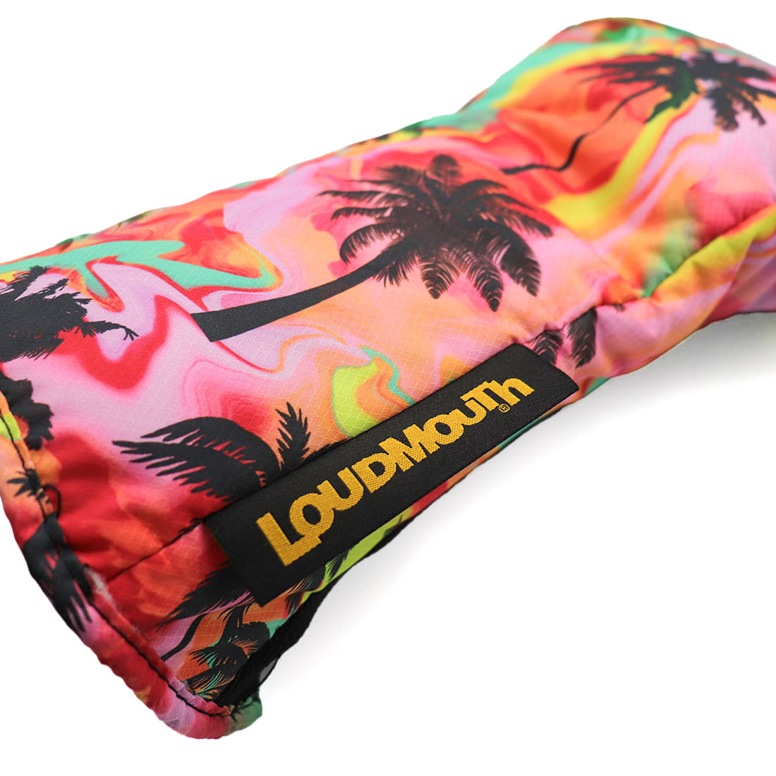 ラウドマウス ヘッドカバー ドライバー用 LM-HC0022/DR