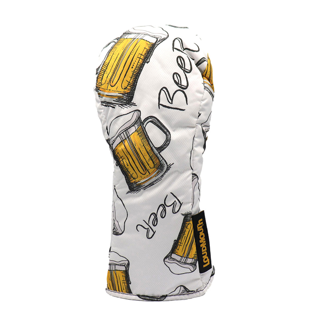 ラウドマウス ヘッドカバー ドライバー用 LM-HC0022/DR