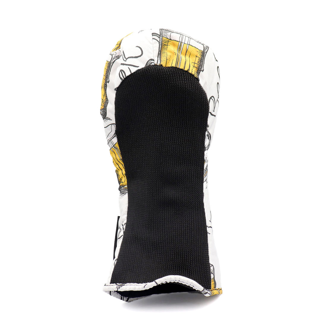 ラウドマウス ヘッドカバー ドライバー用 LM-HC0022/DR