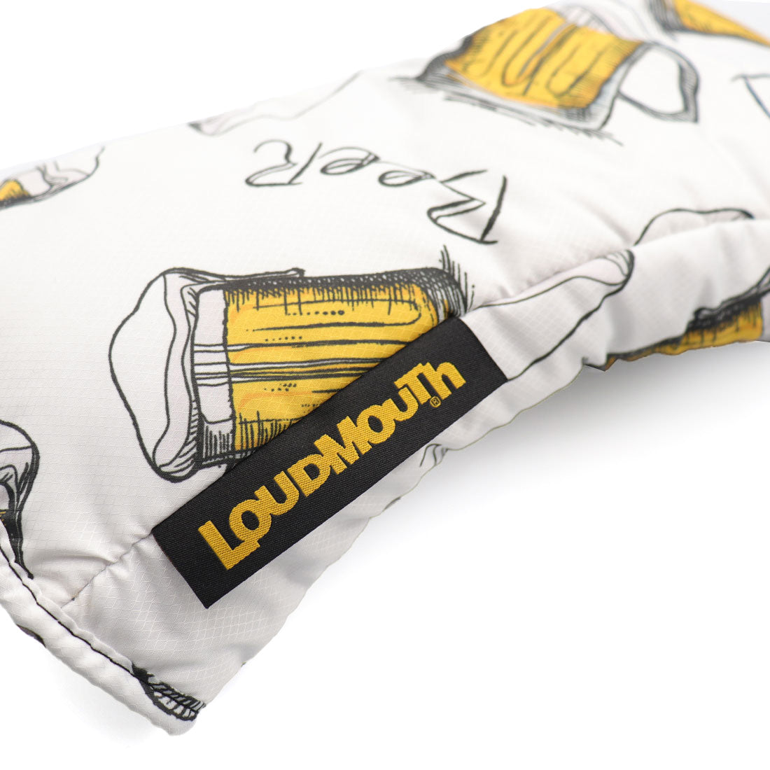 ラウドマウス ヘッドカバー ドライバー用 LM-HC0022/DR