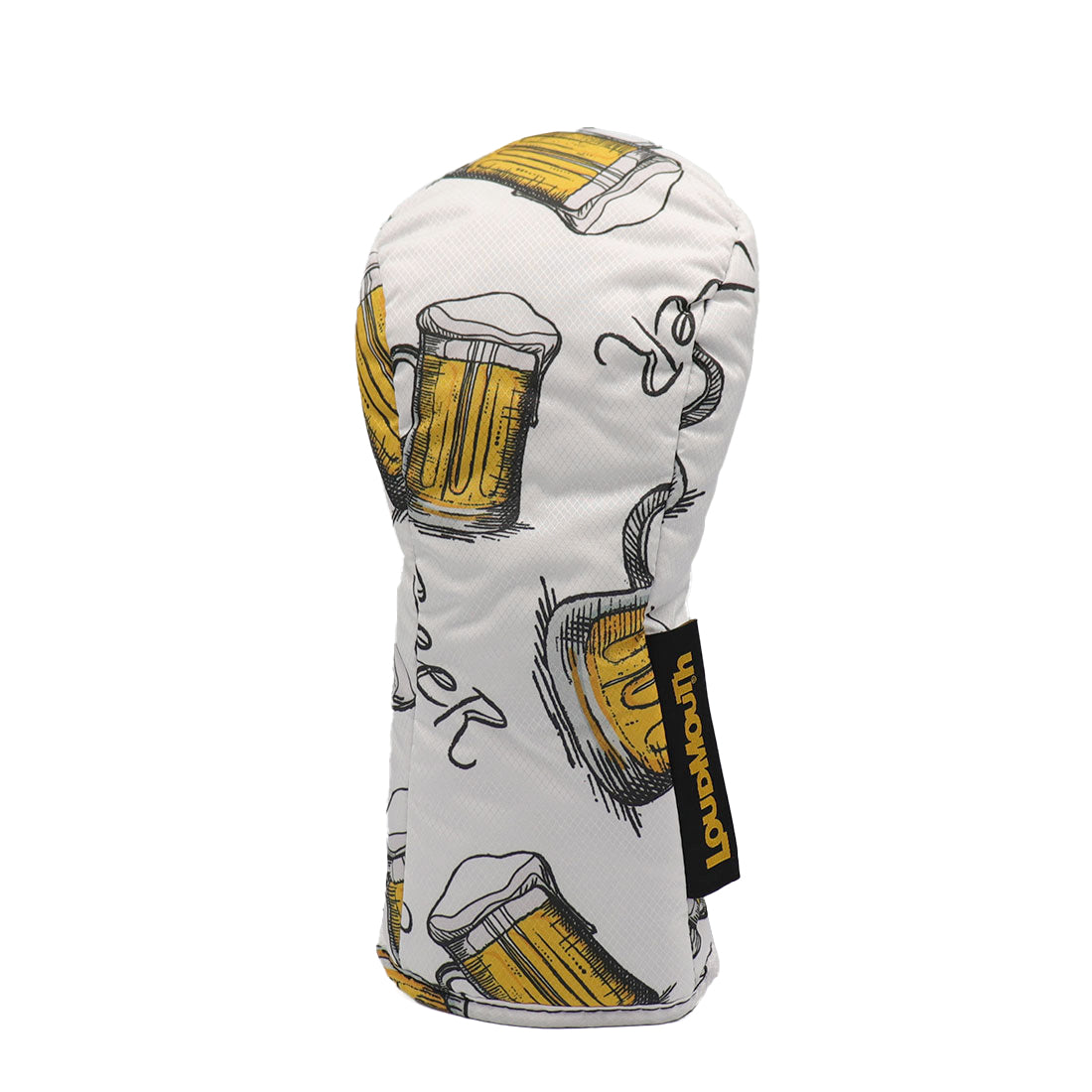 ラウドマウス ヘッドカバー フェアウェイウッド用 LM-HC0022/FW