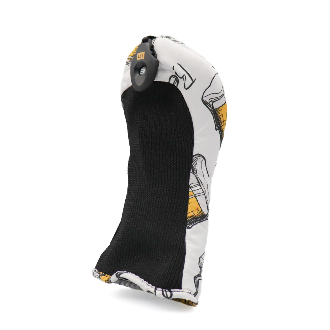 ラウドマウス ヘッドカバー フェアウェイウッド用 LM-HC0022/FW