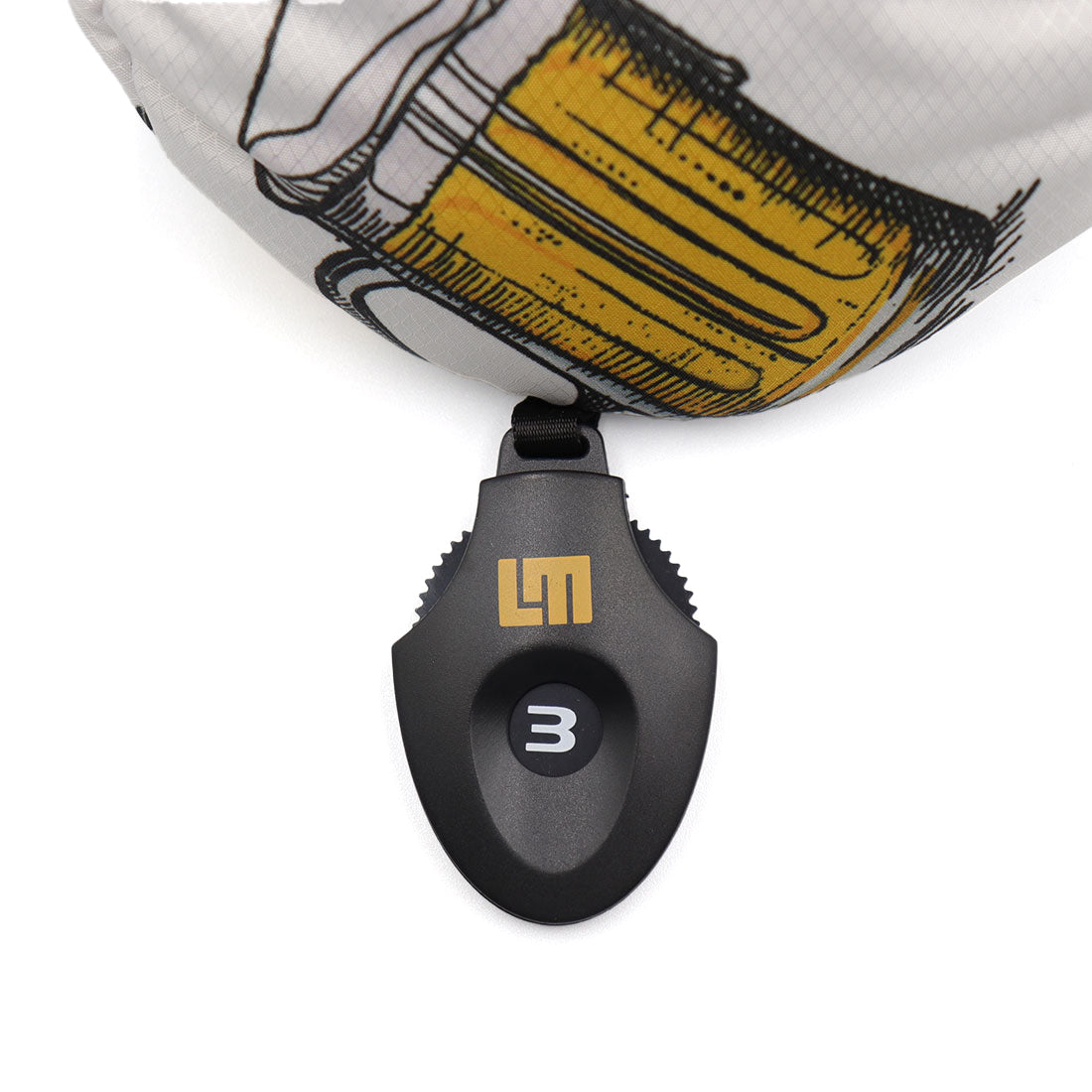 ラウドマウス ヘッドカバー フェアウェイウッド用 LM-HC0022/FW