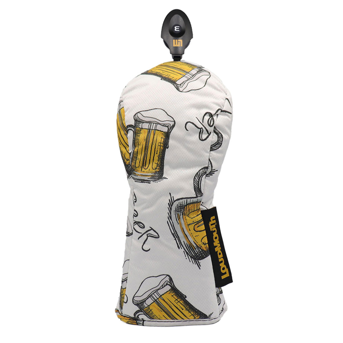 ラウドマウス ヘッドカバー フェアウェイウッド用 LM-HC0022/FW