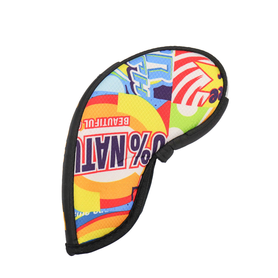 ラウドマウス ヘッドカバー アイアン用 LM-HC0022IR