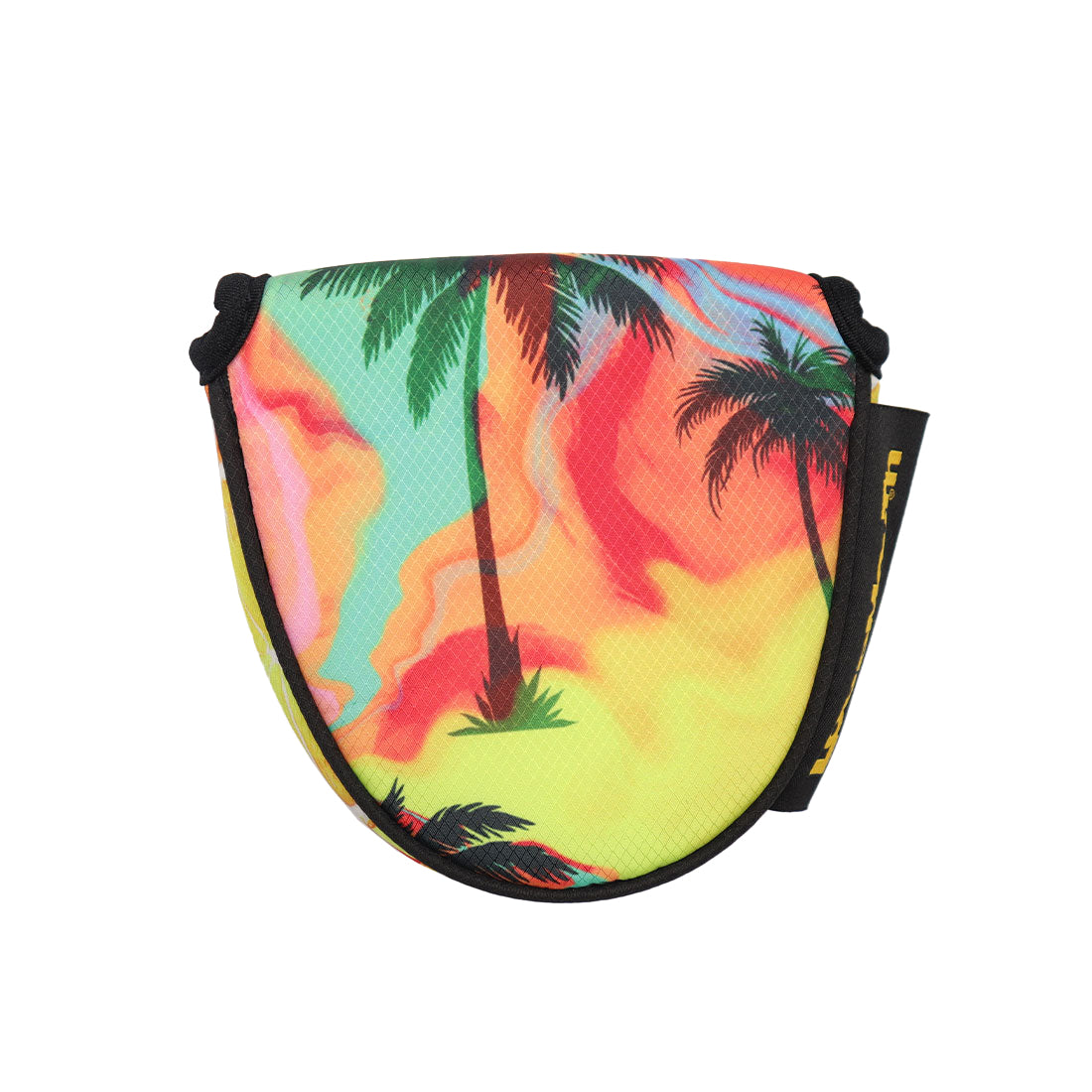 ラウドマウス ヘッドカバー　マレット型用 LM-HC0022MT