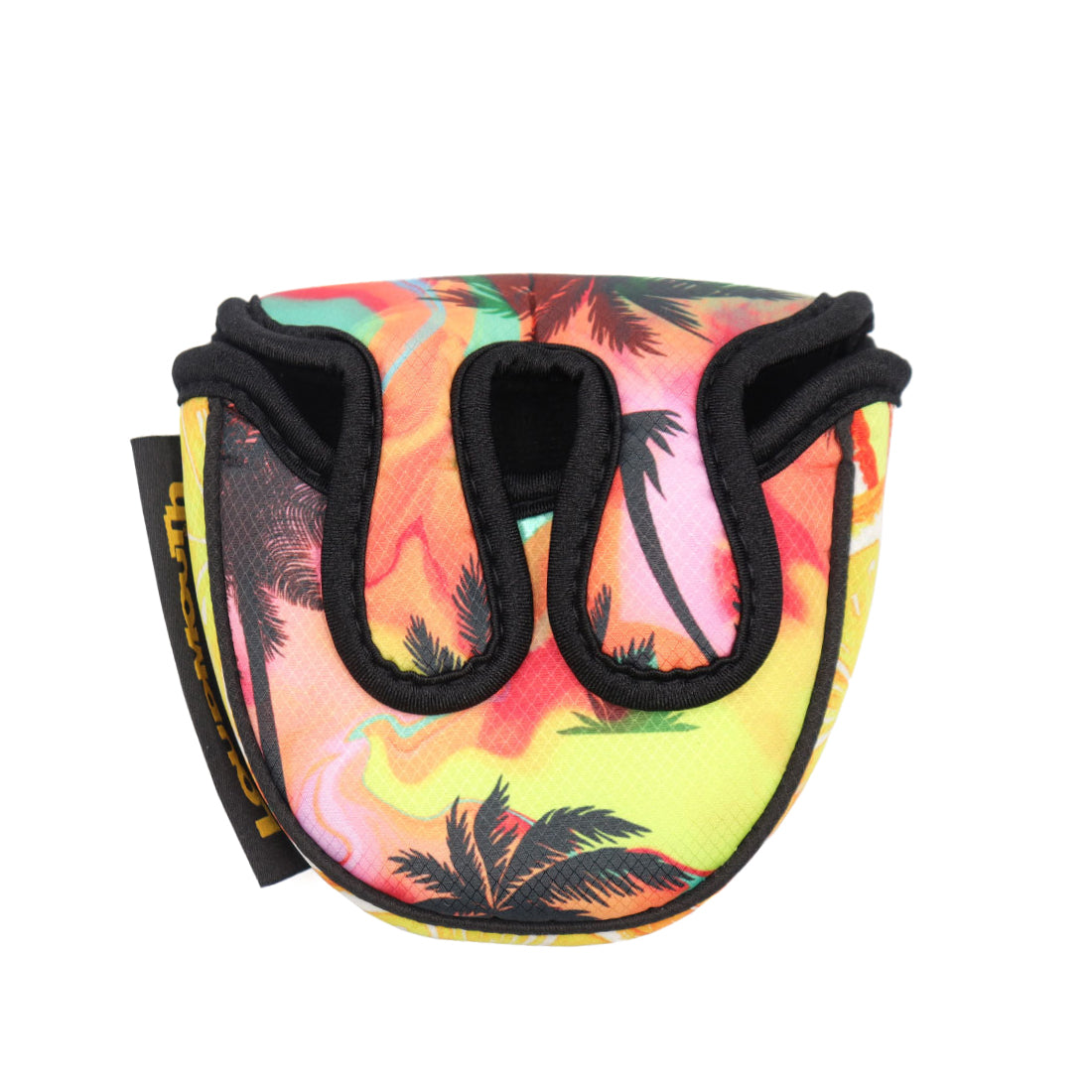 ラウドマウス ヘッドカバー　マレット型用 LM-HC0022MT