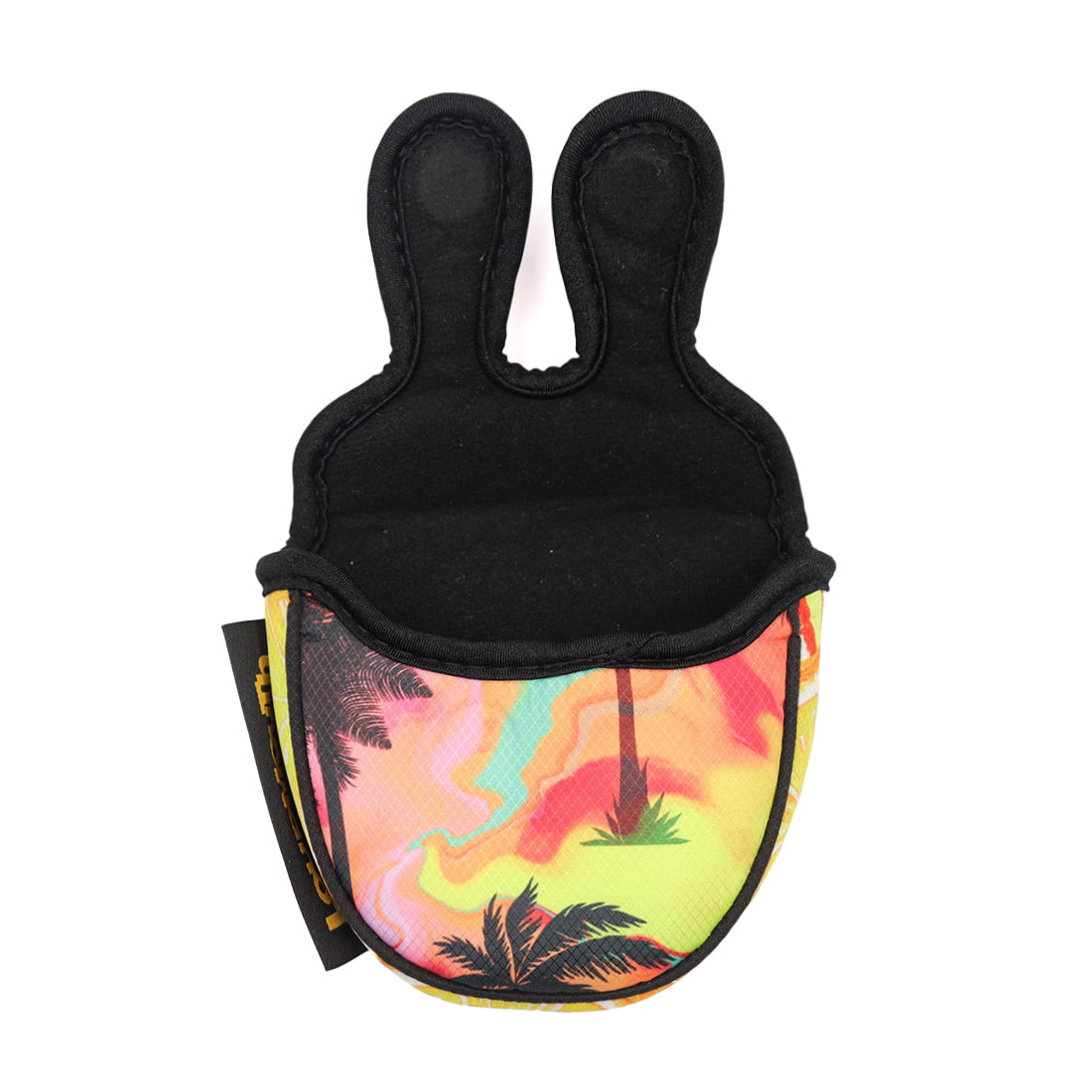 ラウドマウス ヘッドカバー　マレット型用 LM-HC0022MT