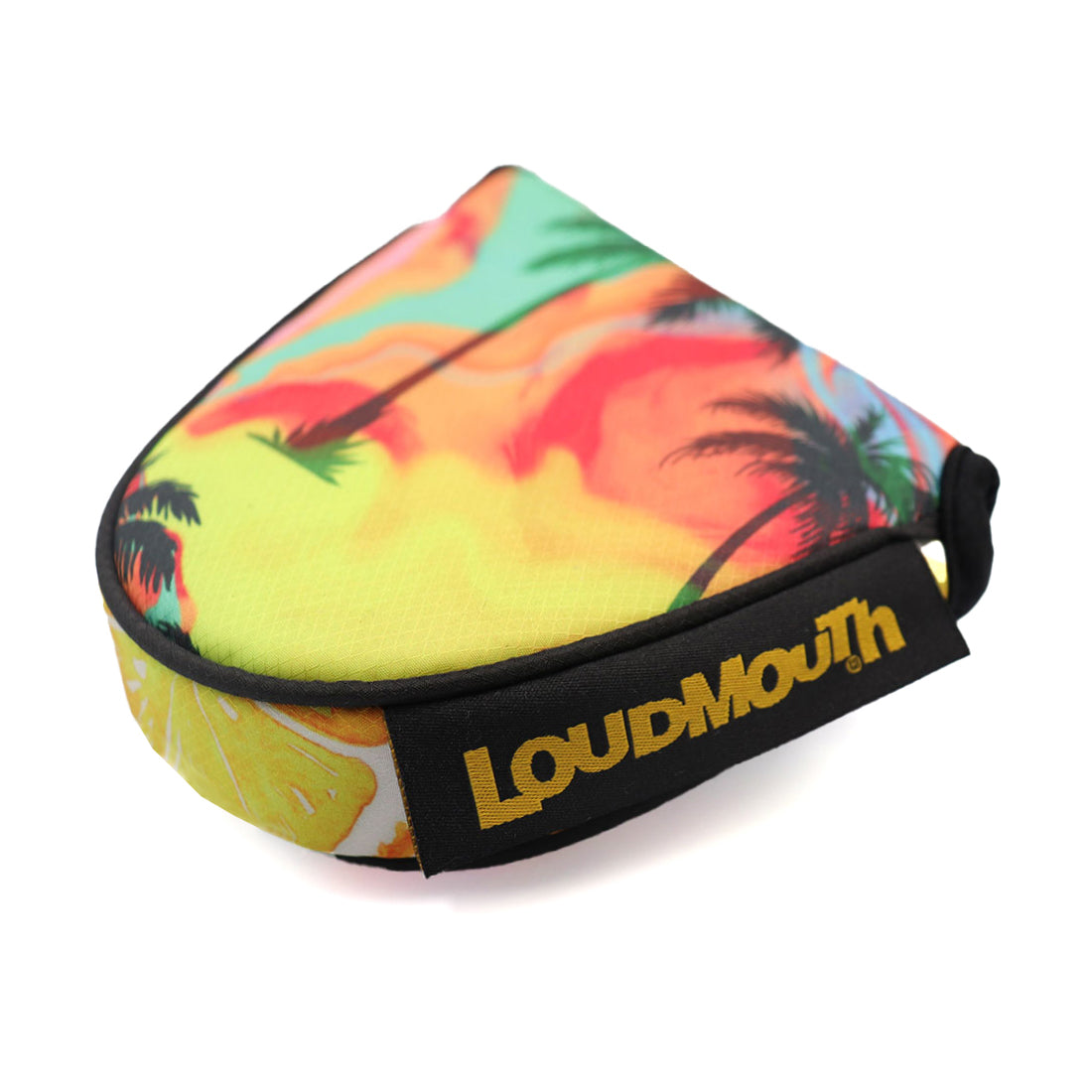 ラウドマウス ヘッドカバー　マレット型用 LM-HC0022MT