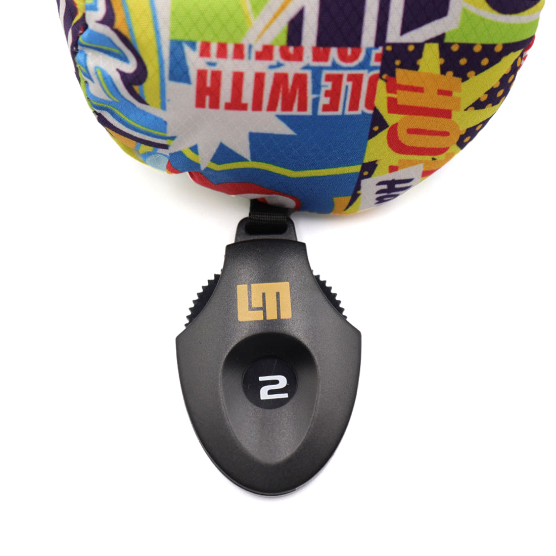 ラウドマウス ヘッドカバー　ユーティリティ用 LM-HC0022UT