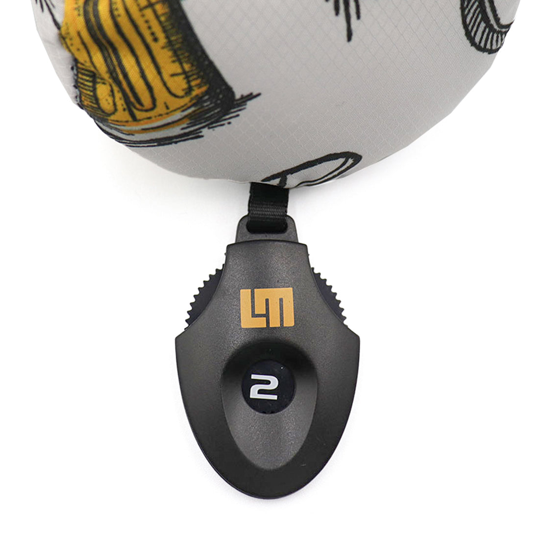 ラウドマウス ヘッドカバー　ユーティリティ用 LM-HC0022UT