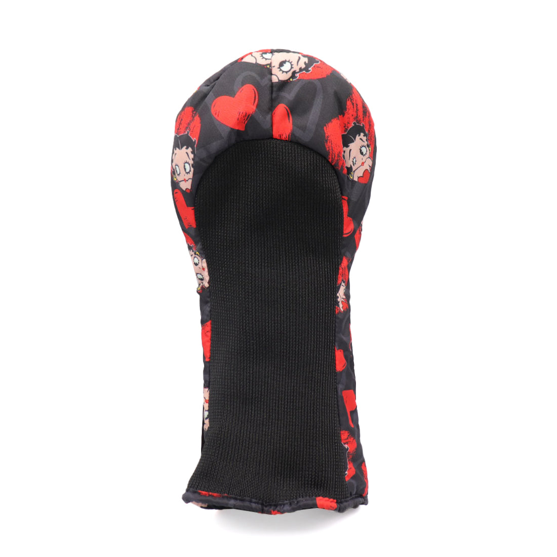 【Betty Boopコラボ】 ラウドマウス ヘッドカバー ドライバー用 LM-HC0023/DR