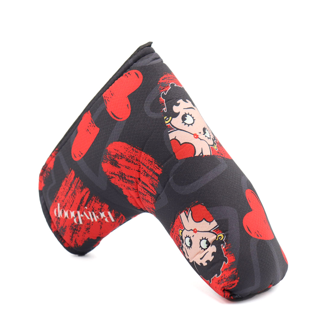 【Betty Boopコラボ】 ラウドマウス パターカバー ブレード用 LM-HC0023/PN