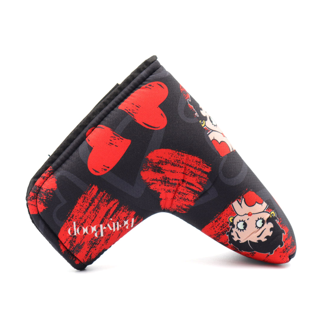 【Betty Boopコラボ】 ラウドマウス パターカバー ブレード用 LM-HC0023/PN